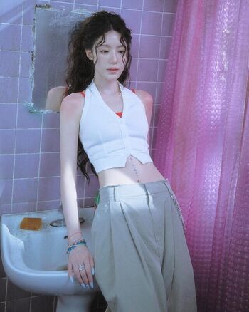 Full leaked Shuhua page private onlyfans photo