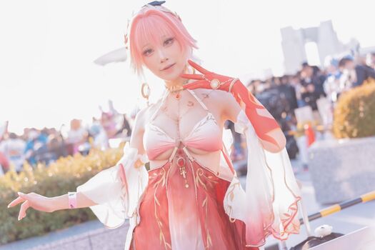 Full leaked Shuimiaoaqua page private onlyfans photo