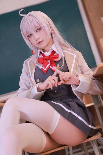 Full leaked Shuimiaoaqua page private onlyfans photo