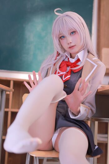 Full leaked Shuimiaoaqua private onlyfans photo