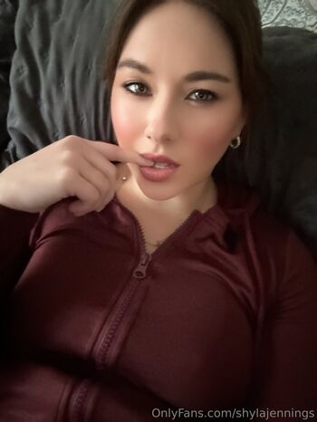 Full leaked Shyla jennings private onlyfans photo
