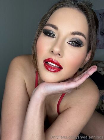 Full leaked Shyla jennings private onlyfans photo