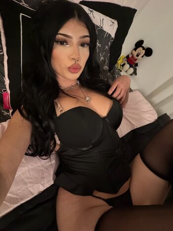 Full leaked Sickgirltati private onlyfans photo