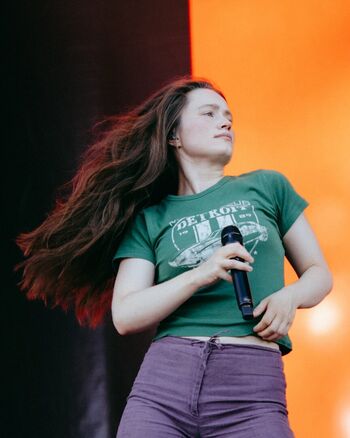 Full leaked Sigrid private onlyfans photo