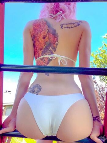 Full leaked Silfy star private onlyfans photo