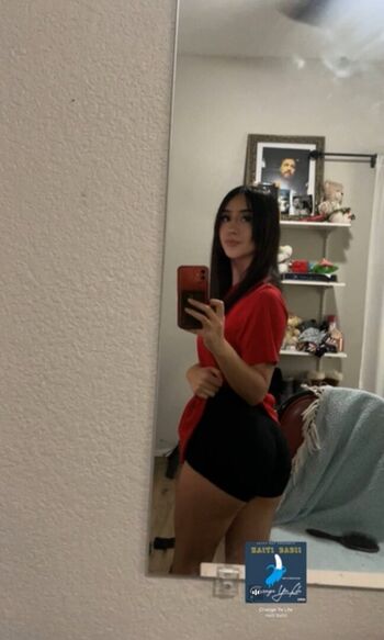 Full leaked Sillyamberr private onlyfans photo