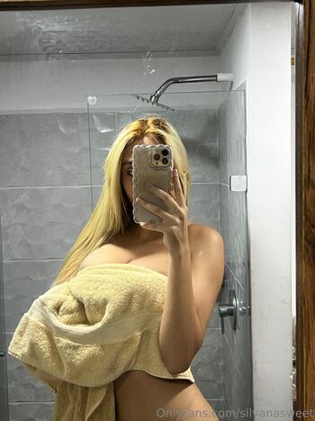 Full leaked Silvanasweet private onlyfans photo