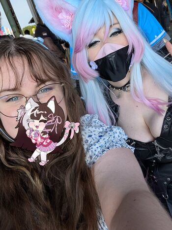 Full leaked Silvervale patreon private onlyfans photo