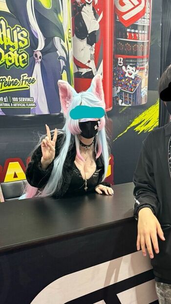 Full leaked Silvervale patreon page private onlyfans photo