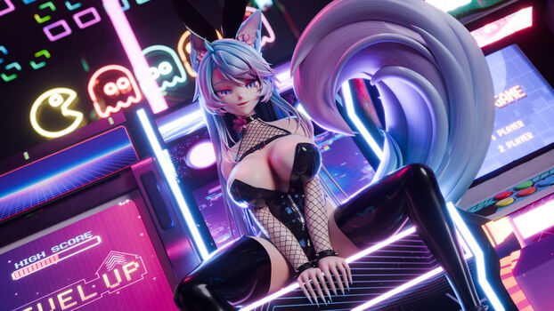 Full leaked Silvervale patreon private onlyfans photo