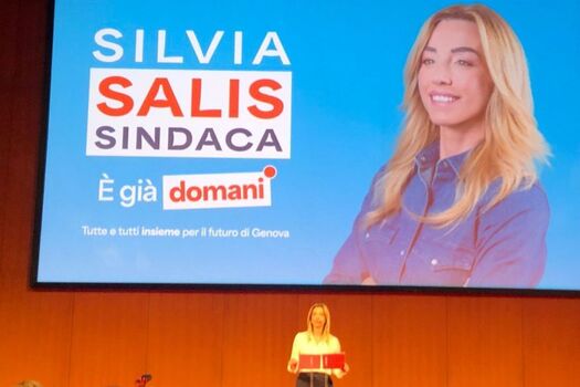 Full leaked Silvia salis private onlyfans photo