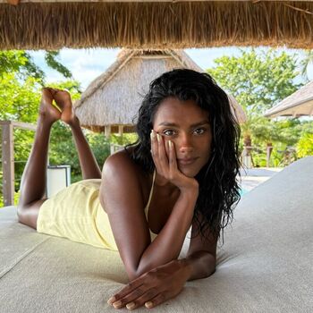 Full leaked Simone ashley private onlyfans photo