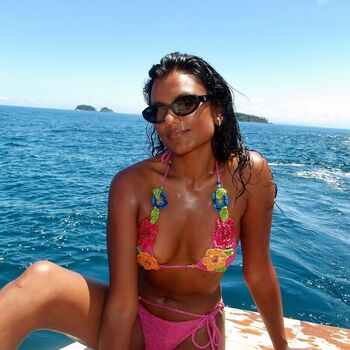 Full leaked Simone ashley private onlyfans photo