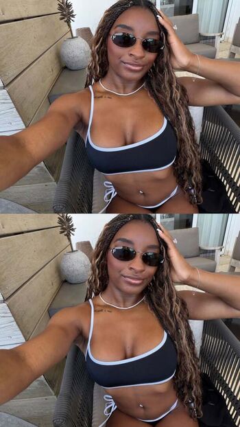 Full leaked Simone biles page private onlyfans photo