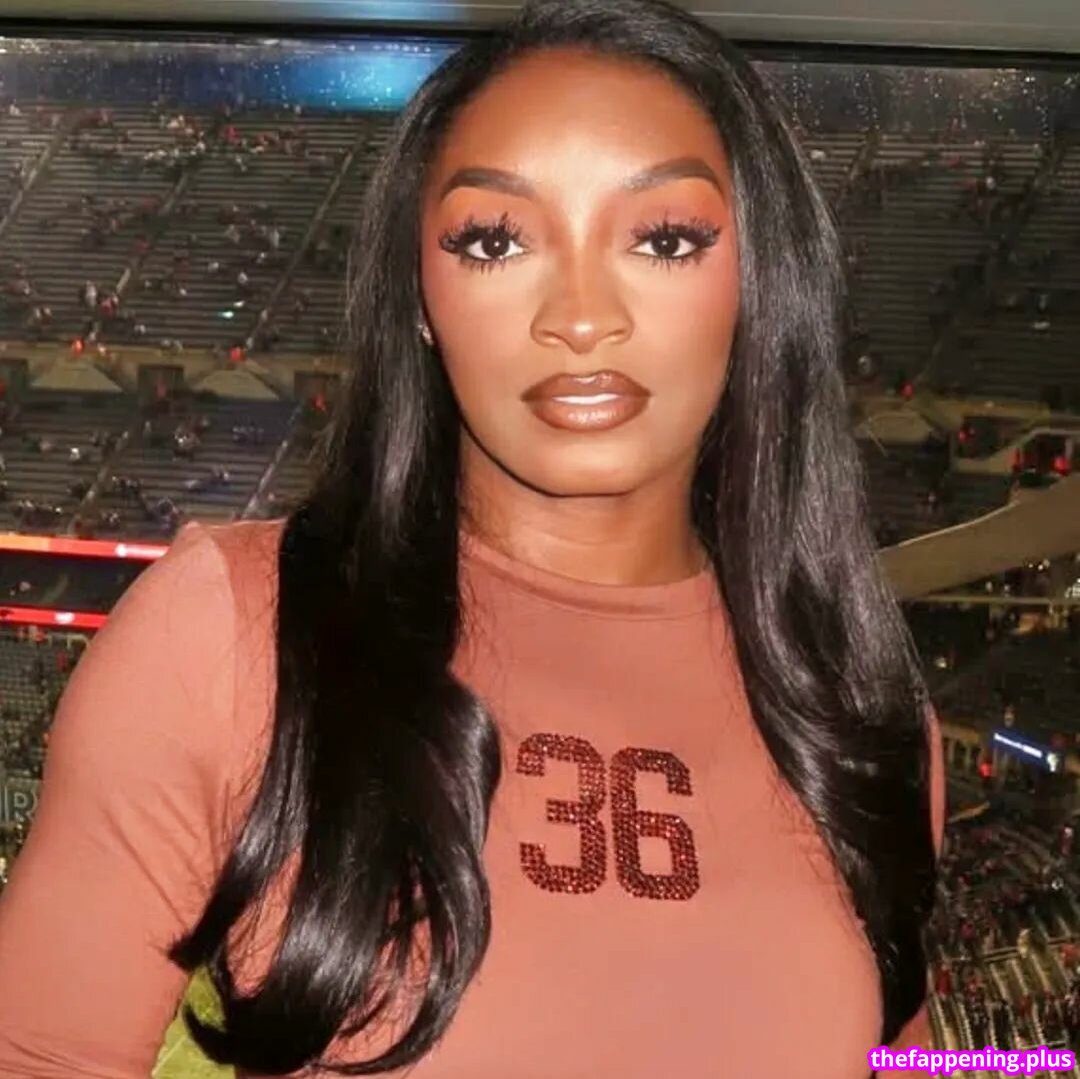 Simone Biles
