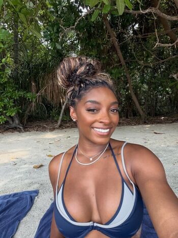 Simone Biles