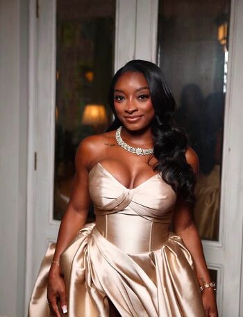 Simone Biles