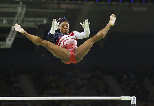 Simone Biles