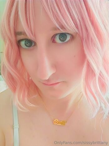 Full leaked Sissybrittany page private onlyfans photo