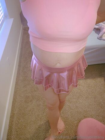 Full leaked Sissybrittany private onlyfans photo