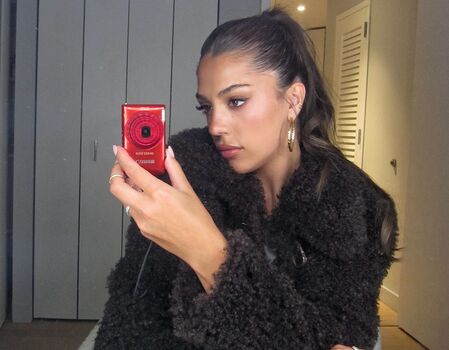 Full leaked Sistine stallone private onlyfans photo