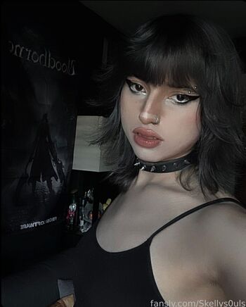 Full leaked Skellysuls private onlyfans photo