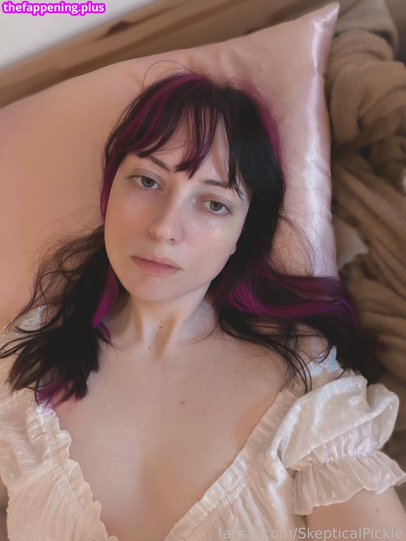 SkepticalPickle ASMR