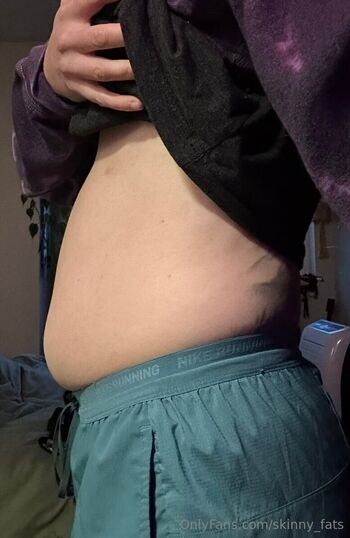 Full leaked Skinny fats private onlyfans photo