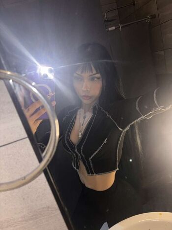 Full leaked Skinnyghostiee private onlyfans photo