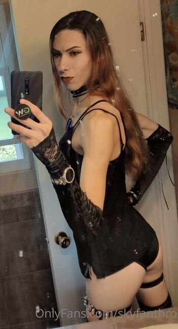 Full leaked Sky anthro page private onlyfans photo