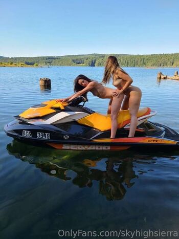 Full leaked Sky high sierra sierra rae private onlyfans photo