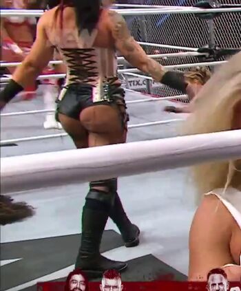 (Skye Dolecki) Skye Blue AEW