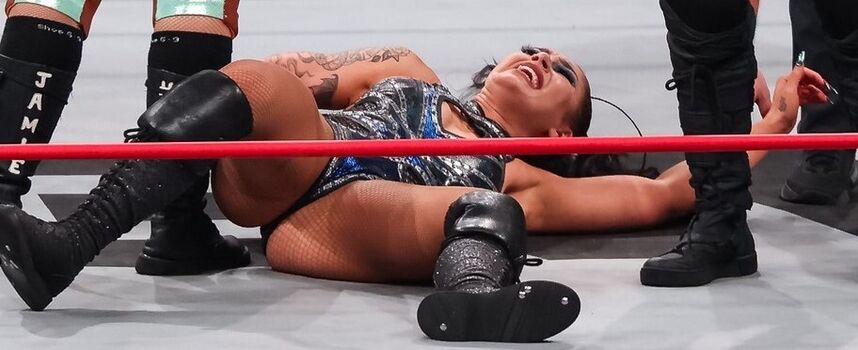 (Skye Dolecki) Skye Blue AEW