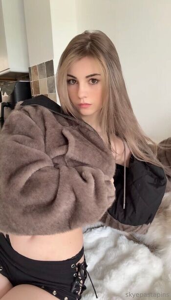 Full leaked Skyepastapins page private onlyfans photo