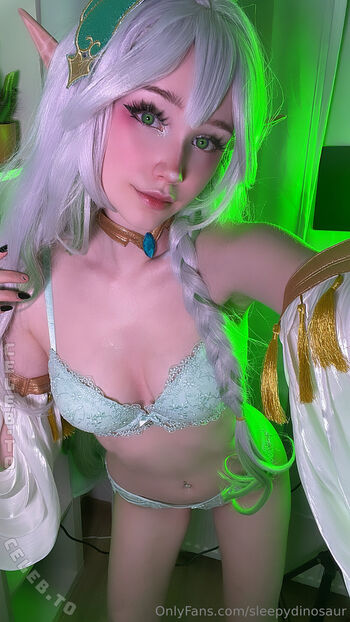 Full leaked Sleepydinosaur  page private onlyfans photo