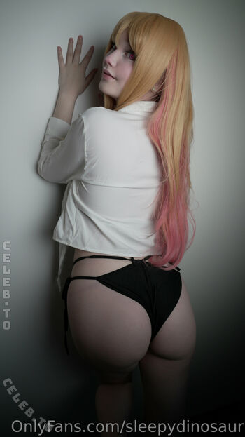 Full leaked Sleepydinosaur  page private onlyfans photo