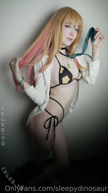 Full leaked Sleepydinosaur  page private onlyfans photo