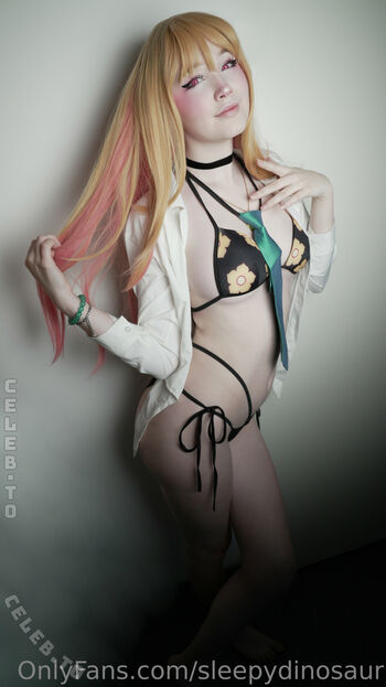 Full leaked Sleepydinosaur  page private onlyfans photo