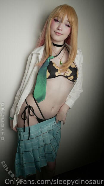 Full leaked Sleepydinosaur  page private onlyfans photo