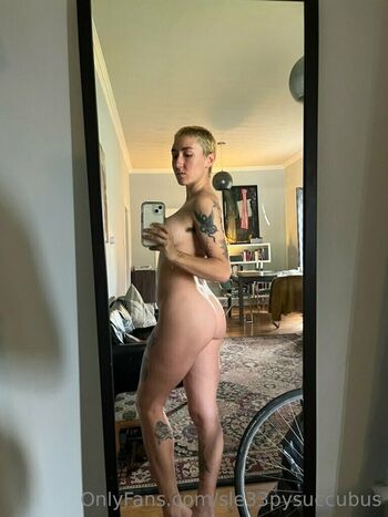 Full leaked Sleepysuccubus page private onlyfans photo