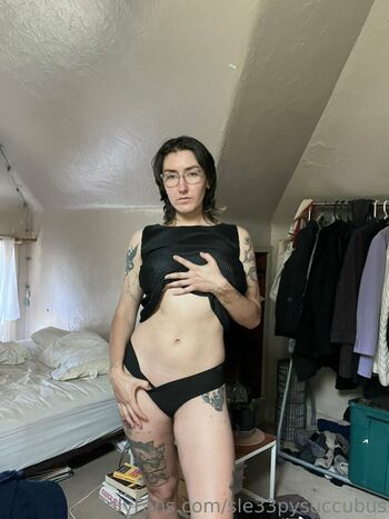 Full leaked Sleepysuccubus page private onlyfans photo