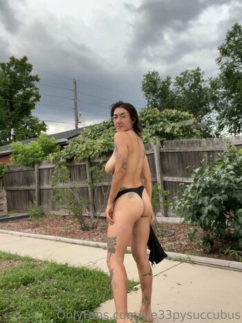 Full leaked Sleepysuccubus page private onlyfans photo