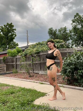 Full leaked Sleepysuccubus page private onlyfans photo