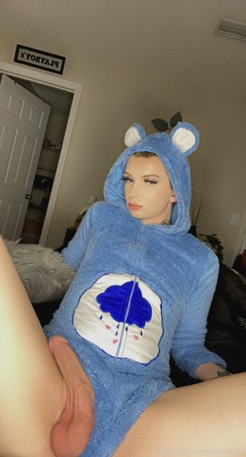 Full leaked Slimblanco private onlyfans photo