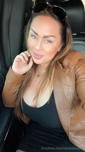 Full leaked Sloanekourts page private onlyfans photo