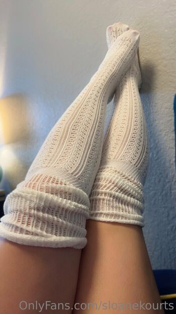 Full leaked Sloanekourts private onlyfans photo