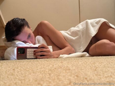 Smashedely - Ashley Matheson