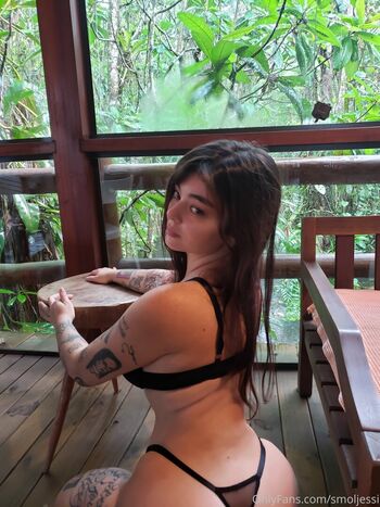 Full leaked Smoljessi page private onlyfans photo