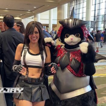 Full leaked Snarky jay cosplay page private onlyfans photo
