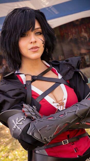Full leaked Snarky jay cosplay page private onlyfans photo